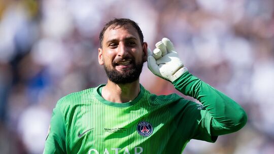 Gianluigi Donnarumma