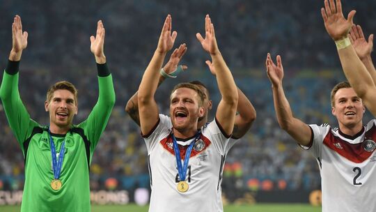 Shkodran Mustafi