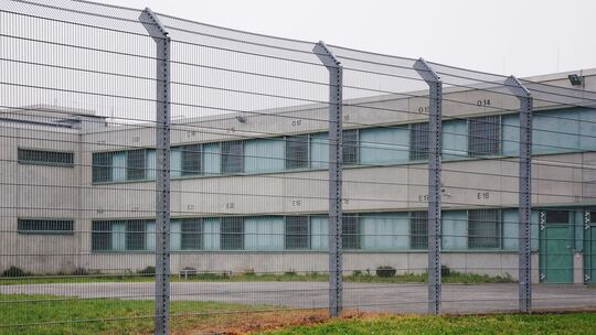 Abschiebegefängnis in Ingelheim
