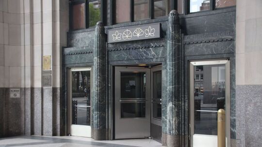 Luxusrestaurant «Eleven Madison Park»