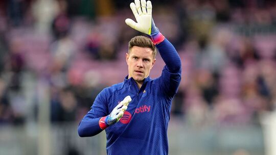 Marc-André ter Stegen