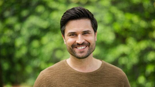 «Unter uns»-Star Miloš Vuković