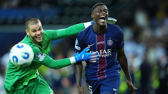 Paris Saint-Germain - Tottenham Hotspur