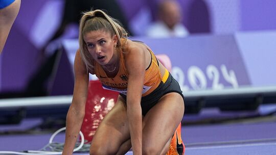 Paris 2024 - Leichtathletik