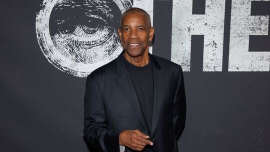 Denzel Washington