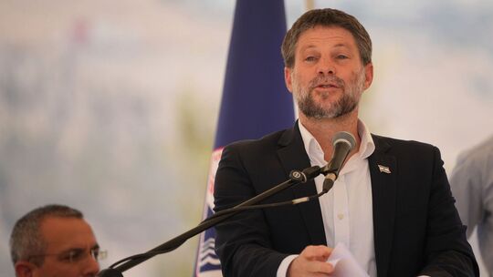 Nahostkonflikt - Israel