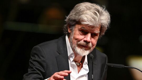 Reinhold Messner