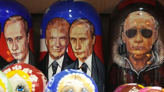 Trump trifft Putin in Anchorage in Alaska