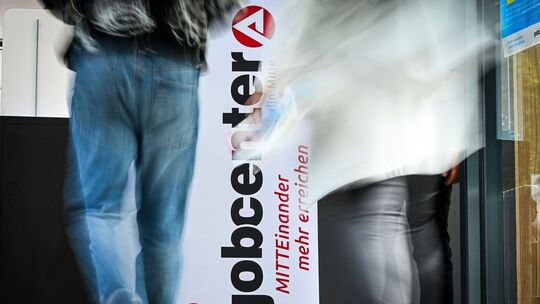 Jobmesse - Tag der Möglichkeiten