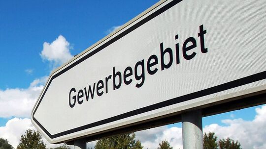 Gewerbeanmeldungen