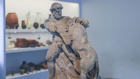 Artensterben im antiken Rom
