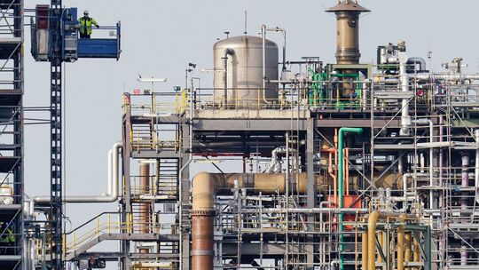 Chemische Industrie