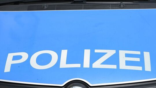 Polizei - Symbolbild