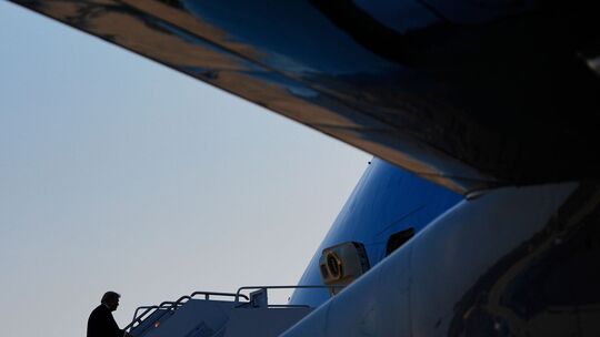 Vor dem Treffen von Trump und Putin