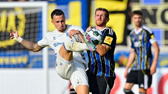 1. FC Saarbrücken - 1. FC Magdeburg