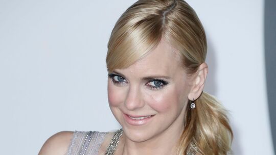 Anna Faris