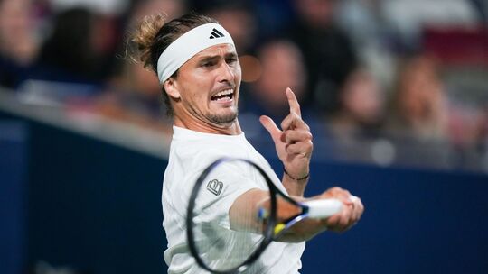 Alexander Zverev
