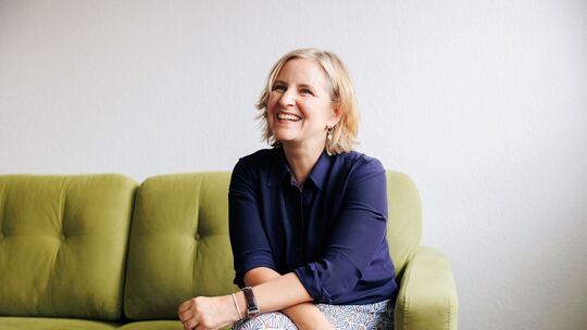 Katrin Eder (Die Grünen)