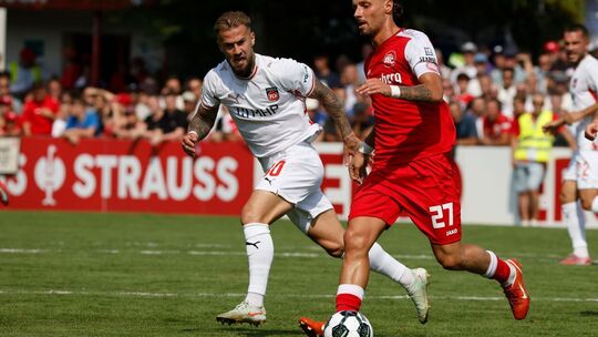 Bahlinger SC - 1. FC Heidenheim