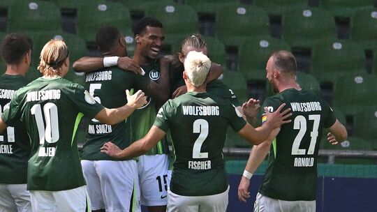 SV Hemelingen - VfL Wolfsburg