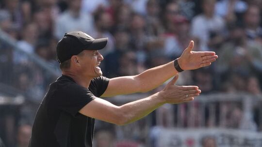 Eintracht Norderstedt - FC St. Pauli