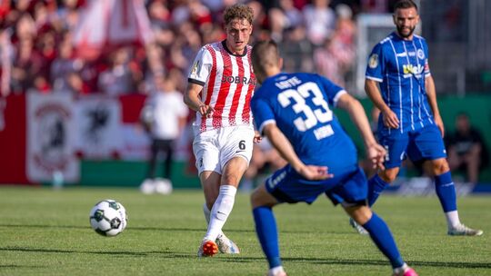 Sportfreunde Lotte - SC Freiburg