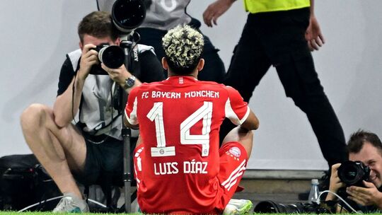 VfB Stuttgart - Bayern München