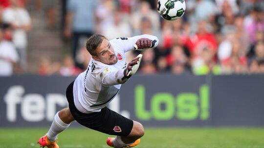 FC Energie Cottbus - Hannover 96