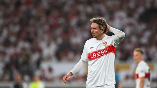 VfB Stuttgart - Bayern München