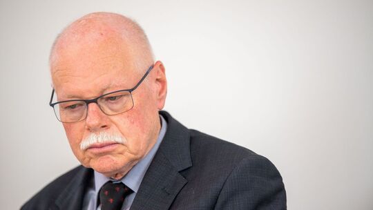 Ulrich Mäurer (SPD)