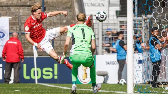 RSV Eintracht 1949 - 1. FC Kaiserslautern