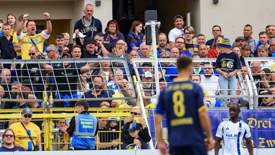 Lok Leipzig - FC Schalke 04