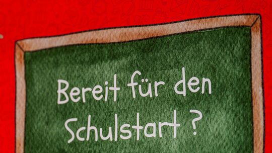 Schulstart