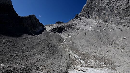 Wie der Klimawandel Deutschland verändert - Fotoserie