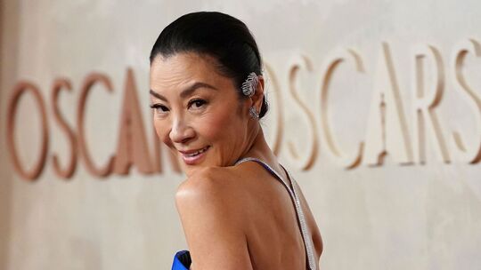 Michelle Yeoh