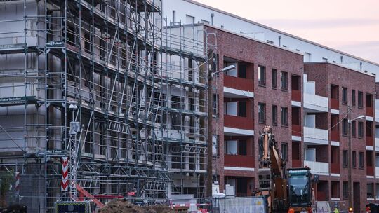 Wohnungsbau in Köln