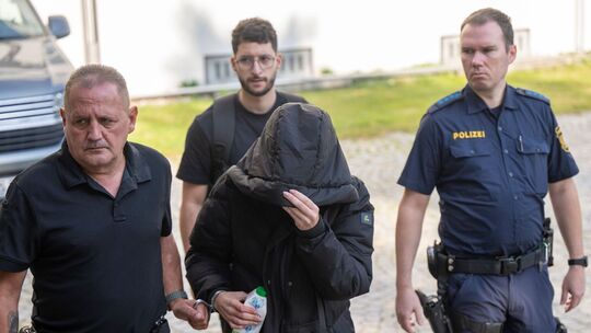 Sicherungsverfahren gegen Mutter