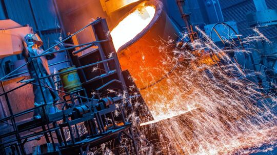 Metallindustrie