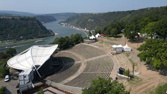 Freilichtbühne Loreley