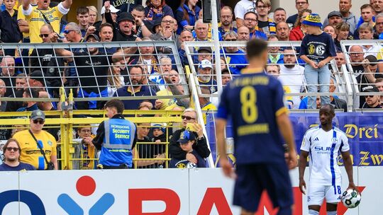 Lok Leipzig - FC Schalke 04