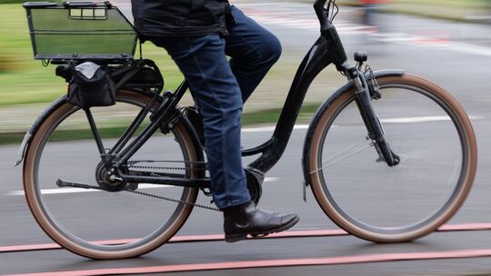Unfälle mit Pedelecs