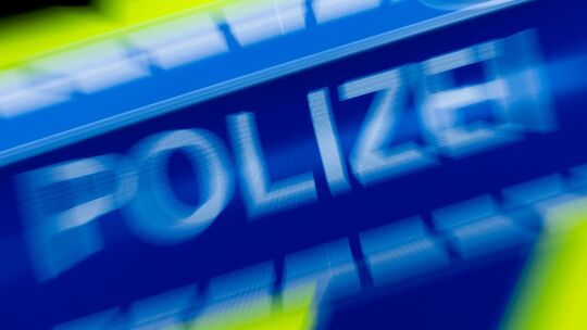 Polizei - Symbolbild