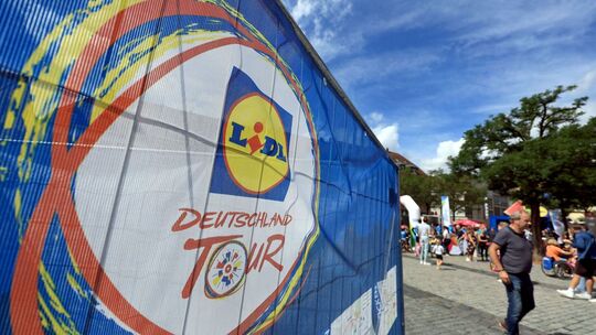 Radsport: Deutschland Tour