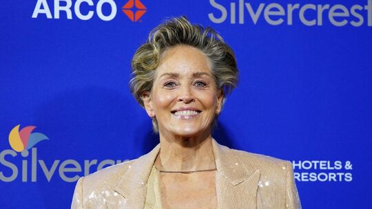 Sharon Stone