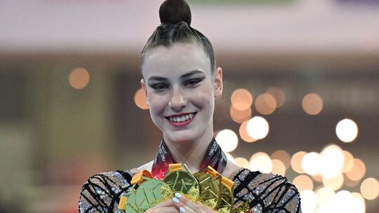 Darja Varfolomeev