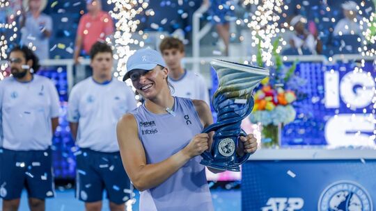 Tennis: WTA-Tour - Cincinnati