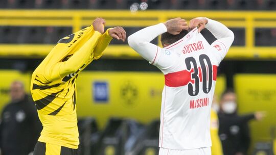 Borussia Dortmund - VfB Stuttgart