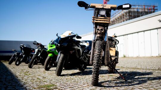 Razzia im Rockermilieu in Bayern, Sachsen und Thüringen