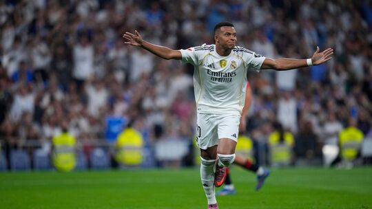 Real Madrid - CA Osasuna