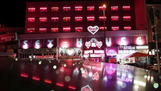 Reeperbahn - Wandel auf dem Kiez